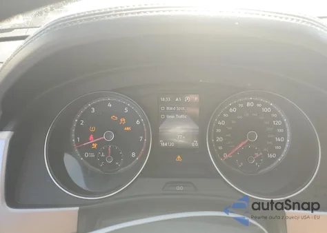 2018 Volkswagen Atlas Se z USA, uszkodzony, nr VIN 1V2KR2CA7JC549675